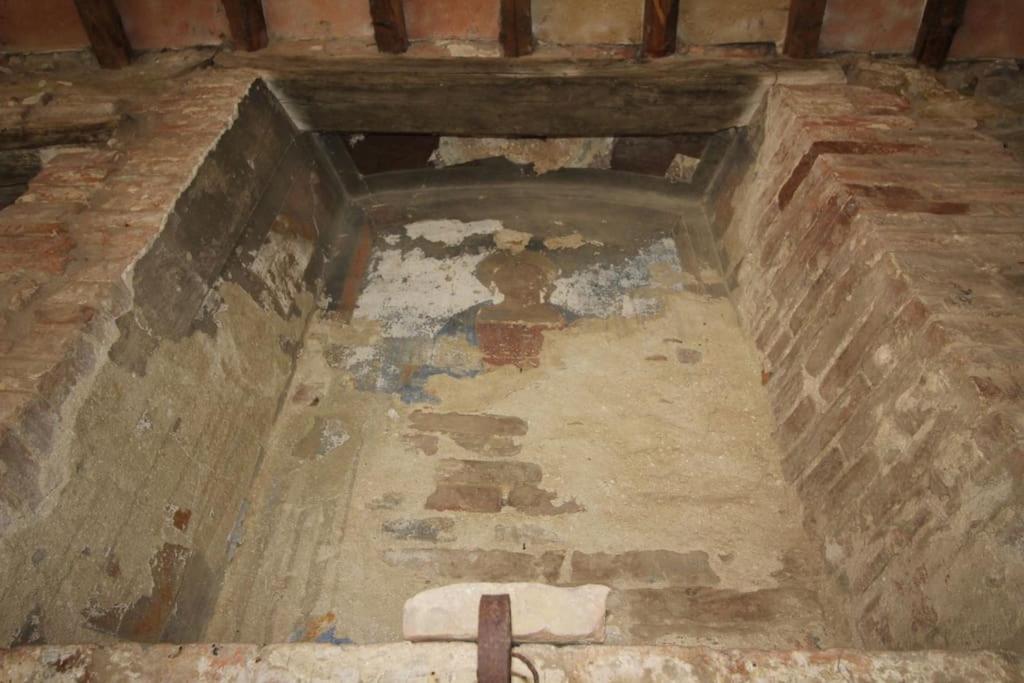 Casa Vacanze Castiglione - 4 Posti Letto Castiglione della Valle المظهر الخارجي الصورة