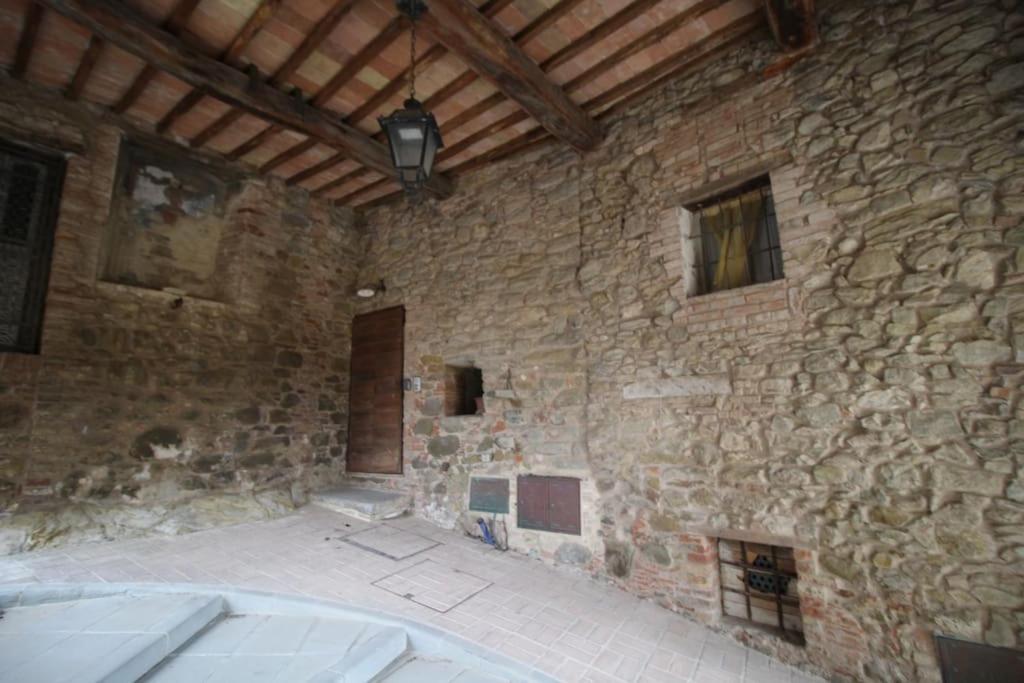Casa Vacanze Castiglione - 4 Posti Letto Castiglione della Valle المظهر الخارجي الصورة