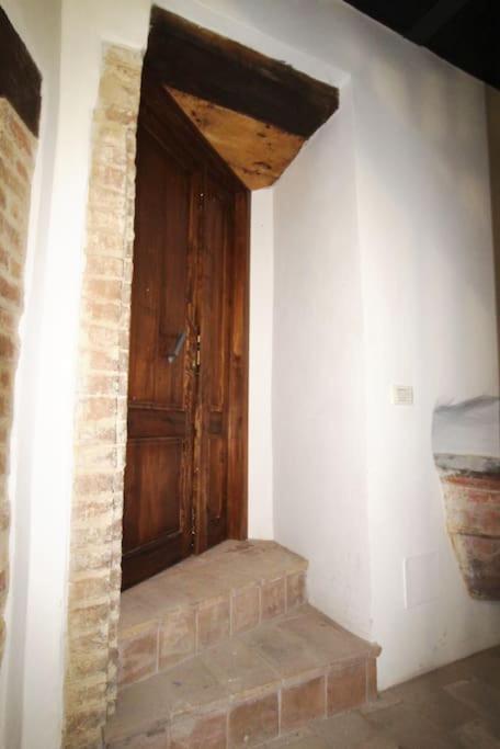 Casa Vacanze Castiglione - 4 Posti Letto Castiglione della Valle المظهر الخارجي الصورة